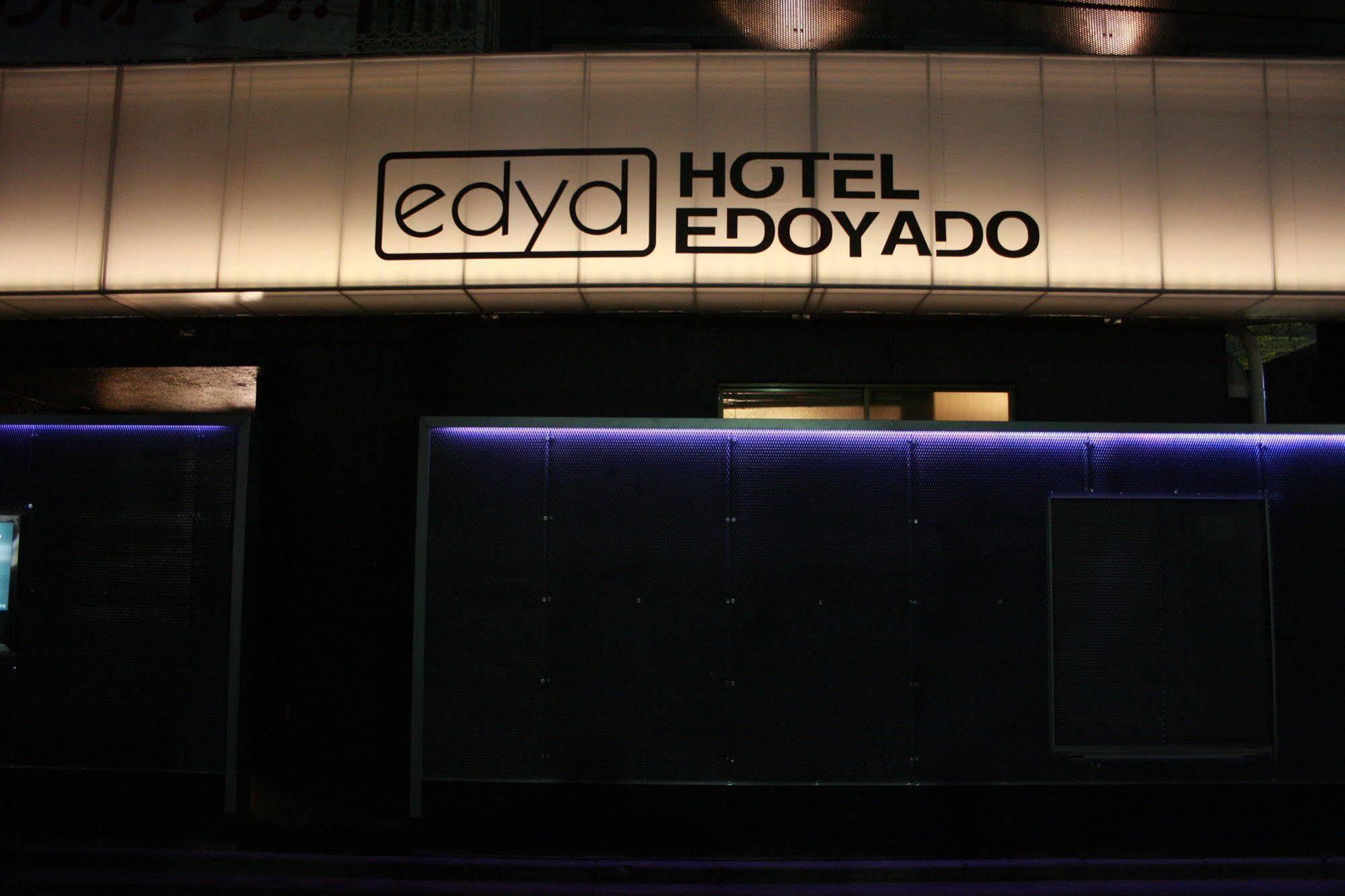 Hotel Edoyado (Adults Only) Tokyo Ngoại thất bức ảnh