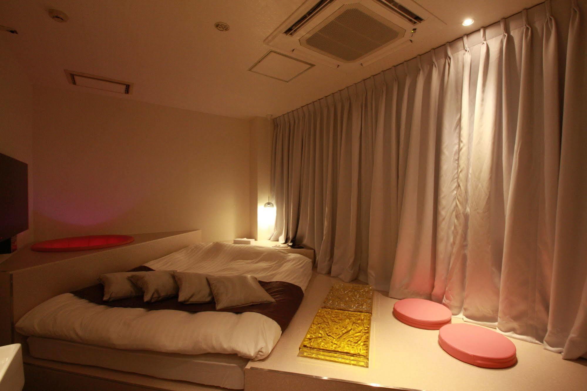 Hotel Edoyado (Adults Only) Tokyo Ngoại thất bức ảnh