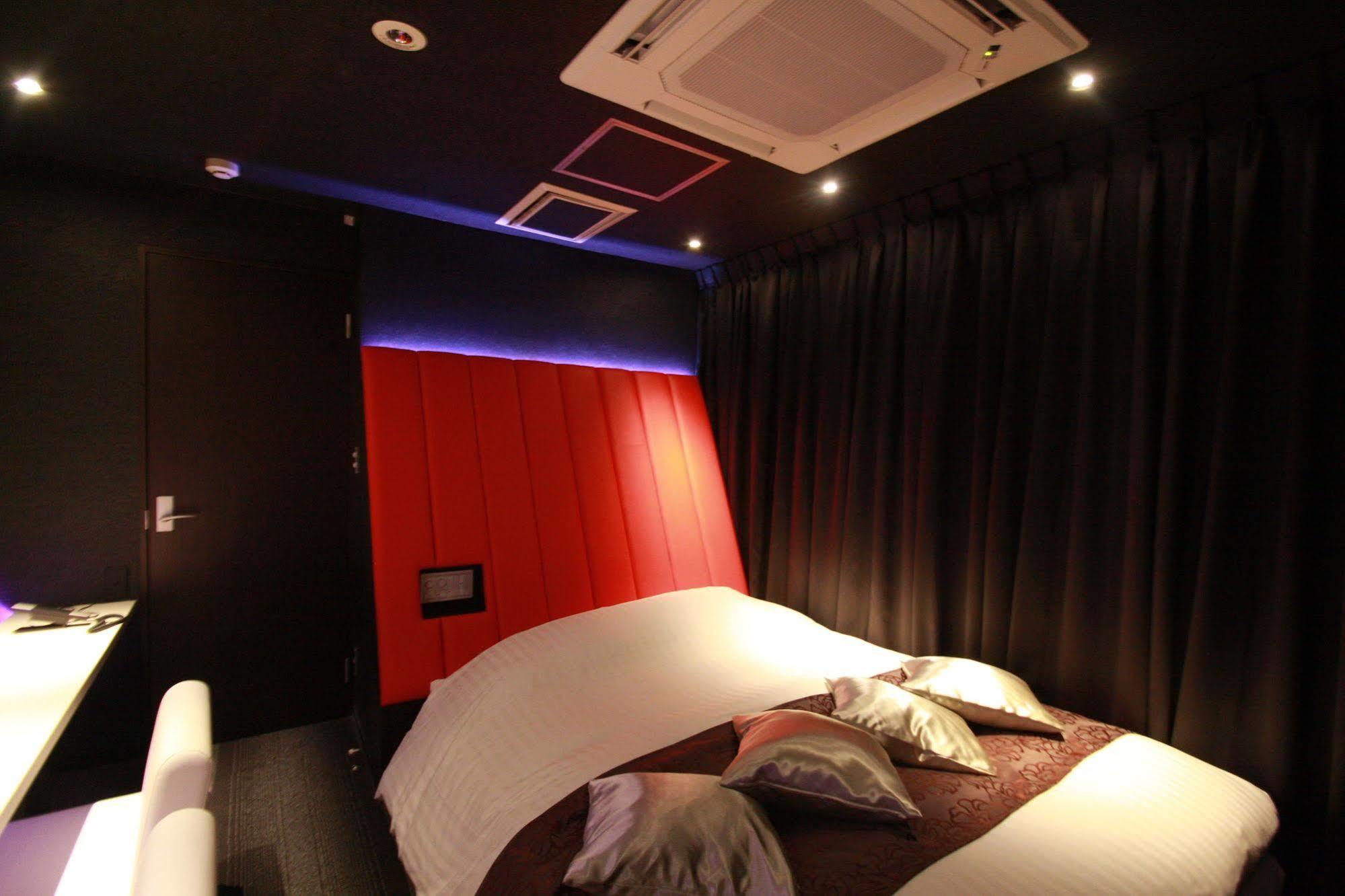 Hotel Edoyado (Adults Only) Tokyo Ngoại thất bức ảnh