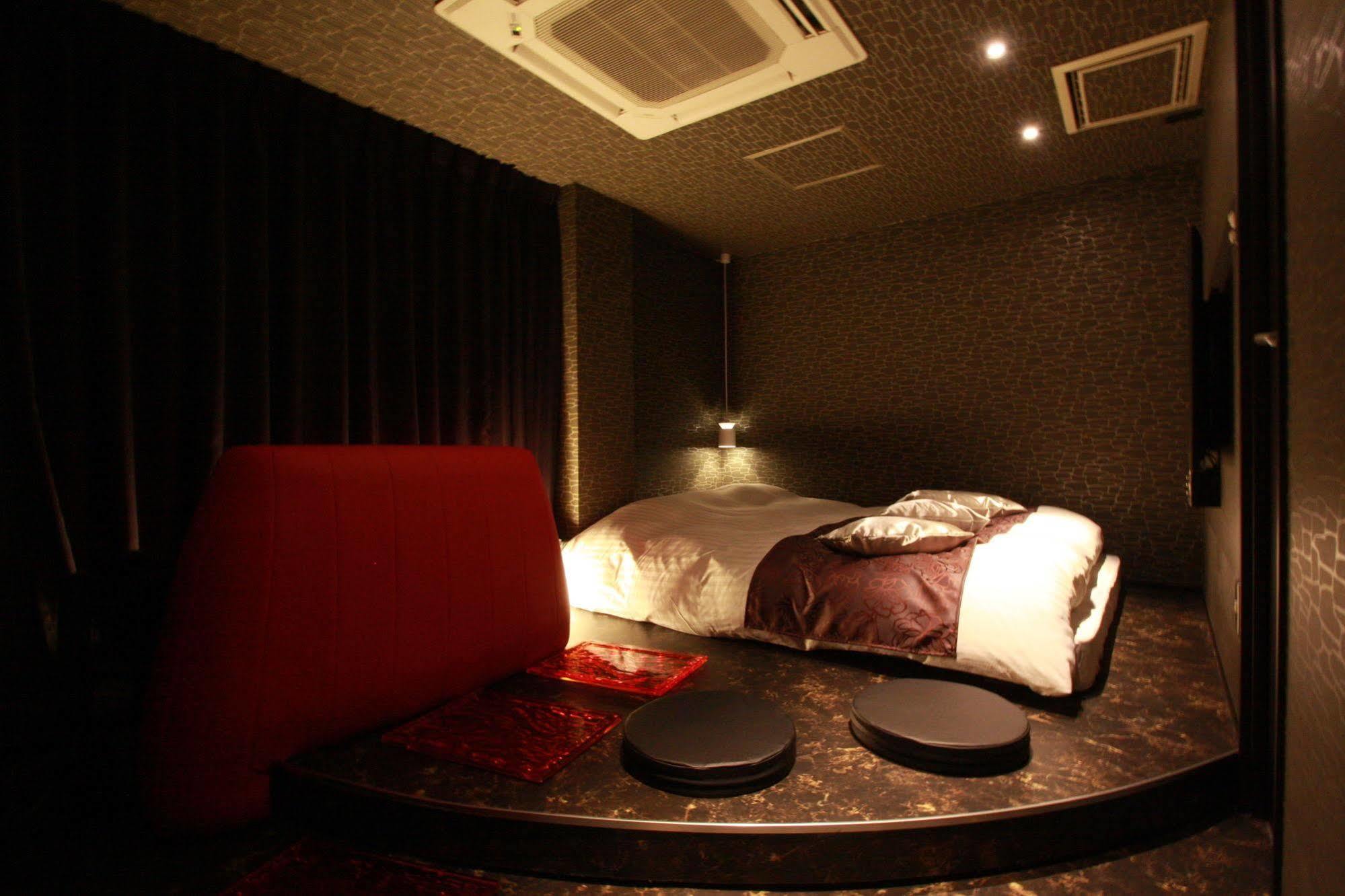 Hotel Edoyado (Adults Only) Tokyo Ngoại thất bức ảnh
