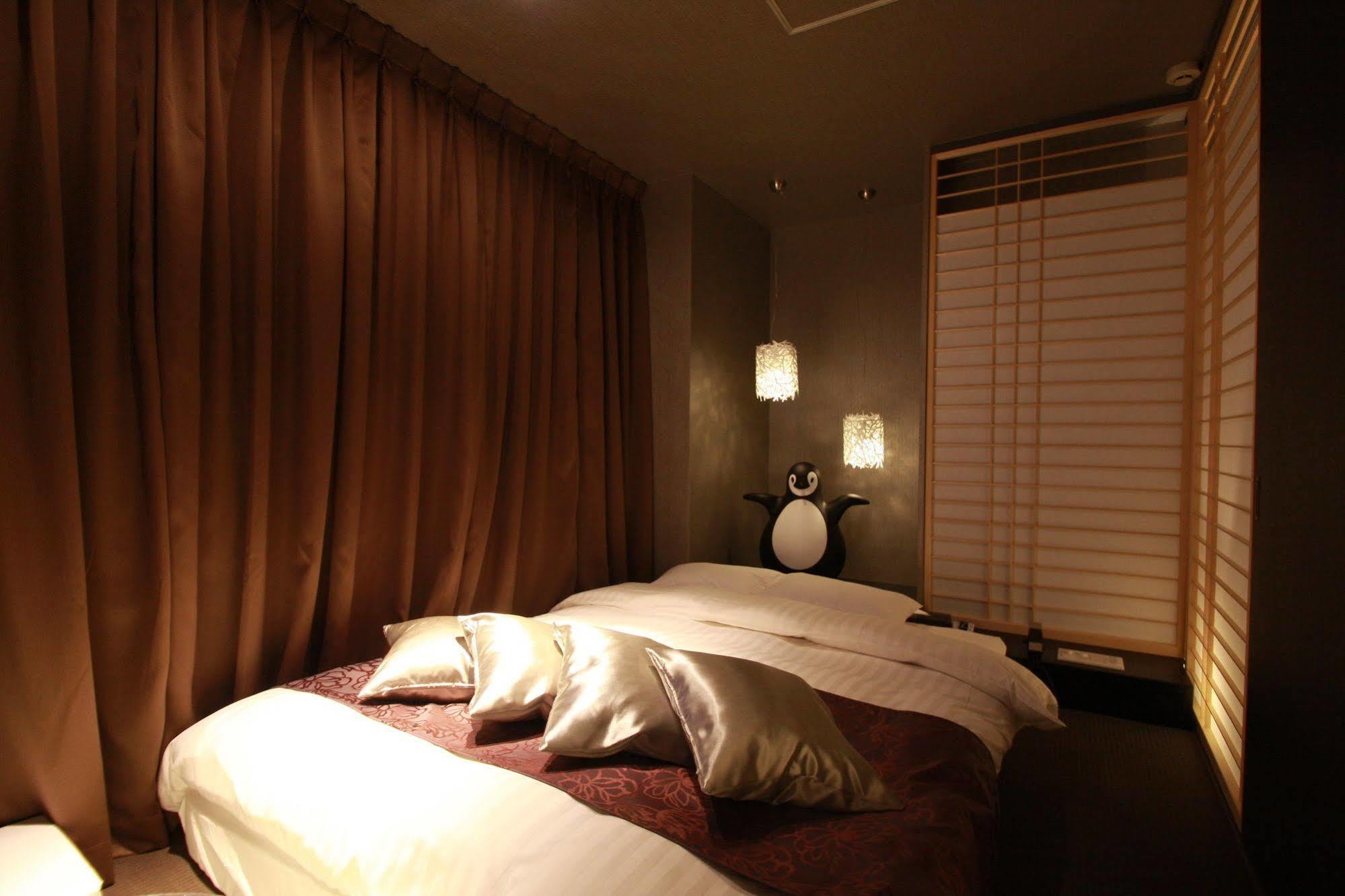 Hotel Edoyado (Adults Only) Tokyo Ngoại thất bức ảnh