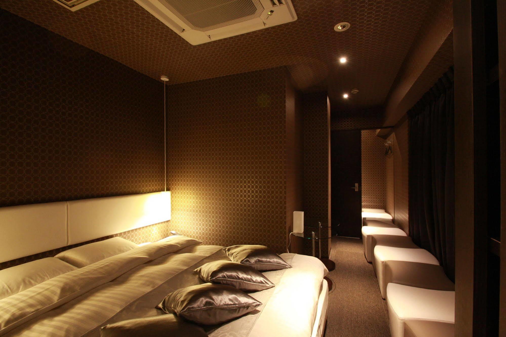 Hotel Edoyado (Adults Only) Tokyo Ngoại thất bức ảnh