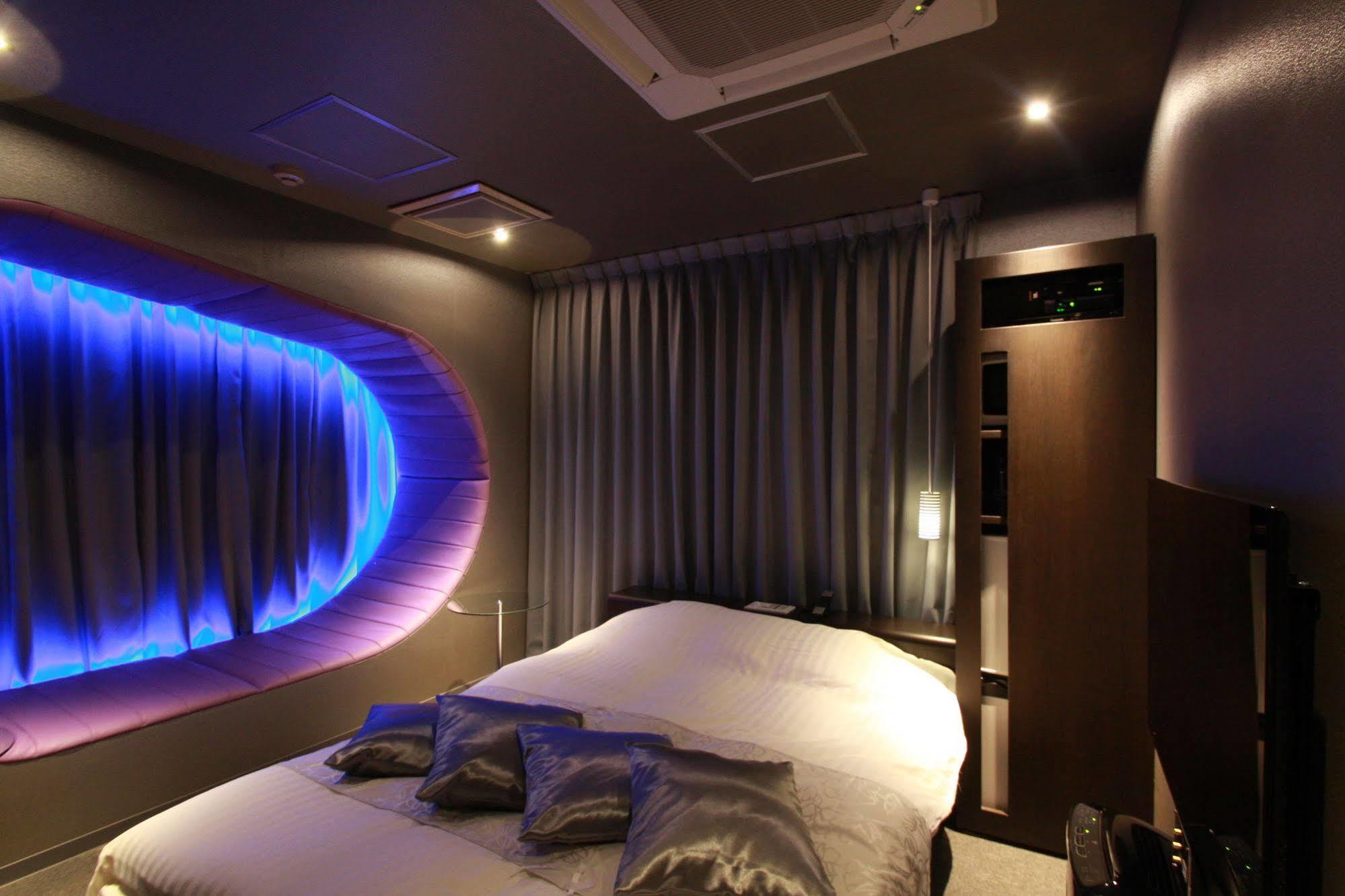 Hotel Edoyado (Adults Only) Tokyo Ngoại thất bức ảnh
