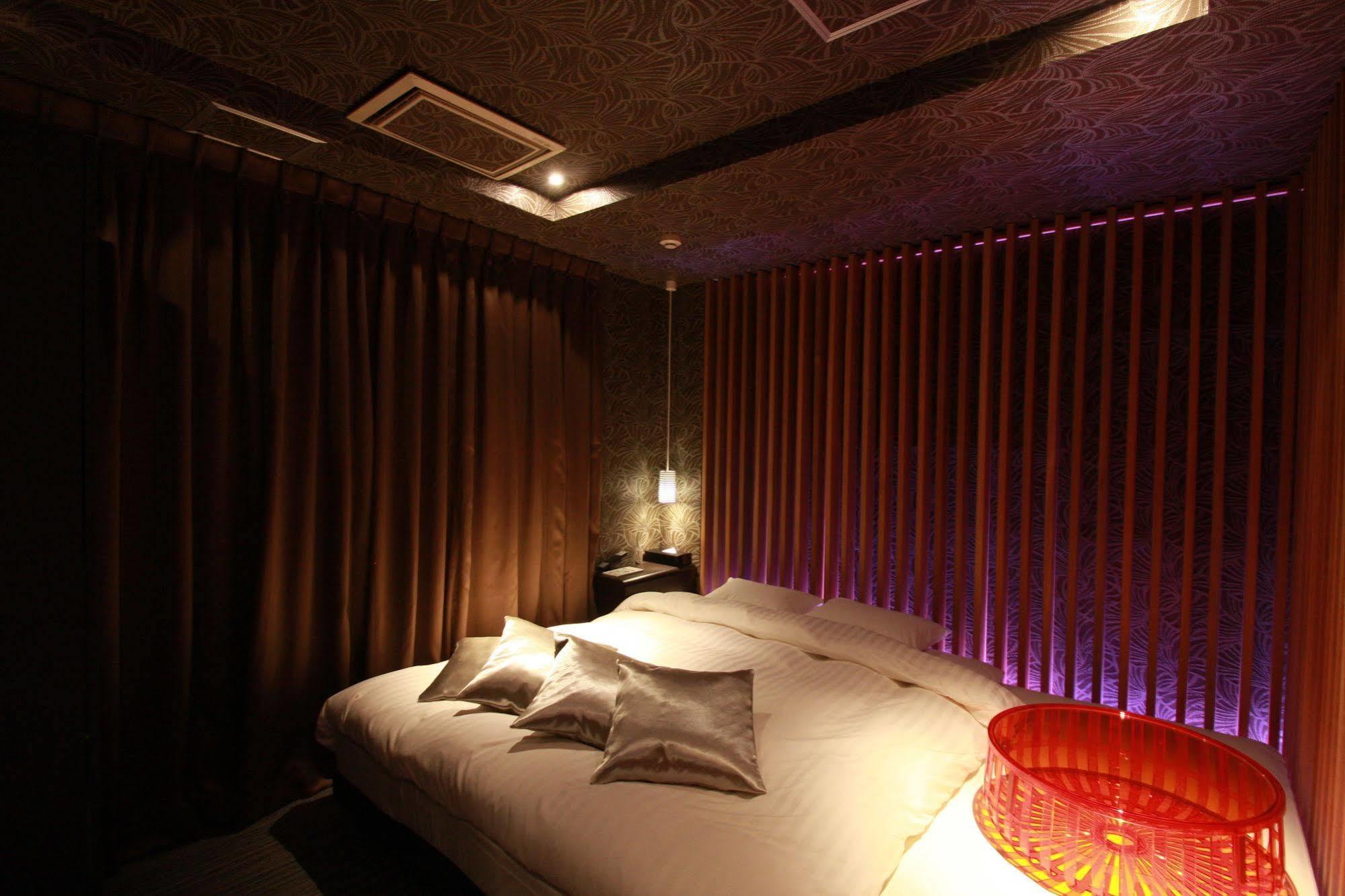 Hotel Edoyado (Adults Only) Tokyo Ngoại thất bức ảnh